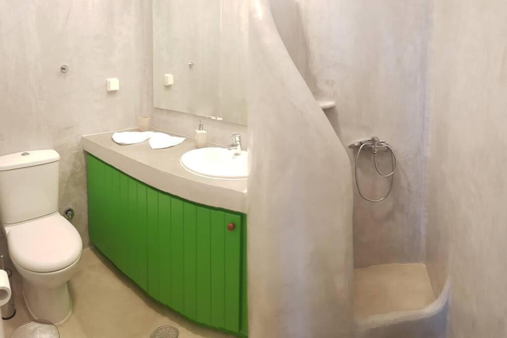Kostos House Green Kültér fotó